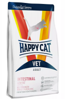 Happy Cat VET Diet Intestinal Low Fat в зоомагазине Лепшы Сябар