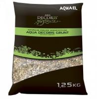 Aquael Грунт для аквариумов с высокой плотностью растений Aqua Decoris, 1,25 кг. в зоомагазине Лепшы Сябар