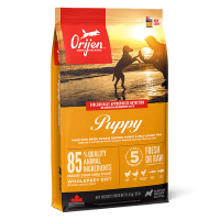 Orijen Puppy в зоомагазине Лепшы Сябар