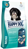 Happy Dog Mini Adult Fit & Vital (птица, ягненок, рыба) в зоомагазине Лепшы Сябар