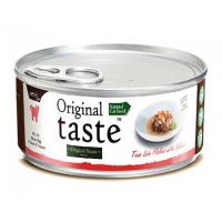 Original Tasty (филе тунца с диким лососем в соусе), 70 г в зоомагазине Лепшы Сябар