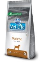 Farmina Vet Life Dog Diabetic в зоомагазине Лепшы Сябар