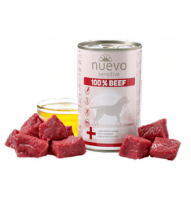 Nuevo Sensitive 100% Beef dog (говядина) в зоомагазине Лепшы Сябар