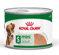 Royal Canin Mini Adult (паштет) в зоомагазине Лепшы Сябар