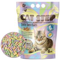 Cat Step Tofu Tutti Frutti в зоомагазине Лепшы Сябар