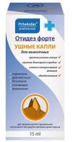 Pchelodar Ушные капли "Отидез форте", 15 мл