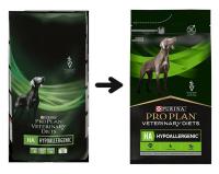 Pro Plan Veterinary Diets HA Hypoallergenic в зоомагазине Лепшы Сябар