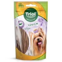 Хворост для мини-собак из ягненка, 50 г в зоомагазине Лепшы Сябар