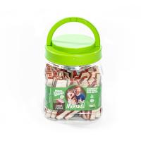 Molina лакомство (утиный сэндвич с треской), 400 г в зоомагазине Лепшы Сябар