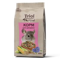 Корм для шиншилл Original, 450 г в зоомагазине Лепшы Сябар