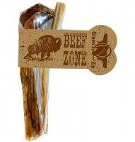 GreenQZin Сушеный говяжий пенис (средний), 1 шт в зоомагазине Лепшы Сябар