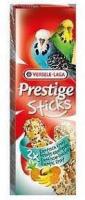 Versele-Laga Prestige Sticks Волн.попугаи (Экзот. фрукты), 60 г в зоомагазине Лепшы Сябар