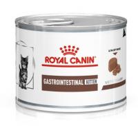Royal Canin Gastrointestinal Kitten (мусс), 195 г в зоомагазине Лепшы Сябар