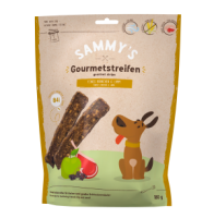 Bosch Sammy's ГУРМЕ (курица, ягненок, яблоко) в зоомагазине Лепшы Сябар