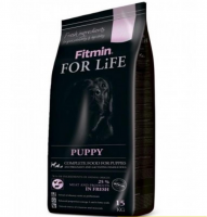 Fitmin dog For Life Puppy All Breeds в зоомагазине Лепшы Сябар