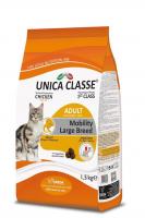 Unica Classe Adult Large Breed (курица) в зоомагазине Лепшы Сябар