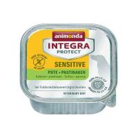 Animonda Integra Protect Sensitive (индейка, пастернак), 150 г в зоомагазине Лепшы Сябар