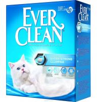 Ever Clean Extra Strong Clumping Unscented (комкующийся) в зоомагазине Лепшы Сябар