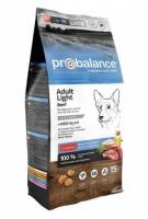 ProBalance Dog Immuno Adult Light (говядина) в зоомагазине Лепшы Сябар