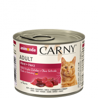 Carny Adult (говядина, сердце) в зоомагазине Лепшы Сябар