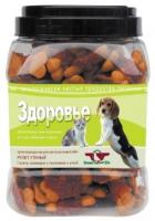 GreenQZin "Здоровье" (рулет утиный), 750 г в зоомагазине Лепшы Сябар