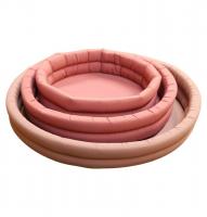 Лежанка круглая "Арена 2" в зоомагазине Лепшы Сябар