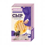 True Love Сыр из козьего молока, 150 г в зоомагазине Лепшы Сябар