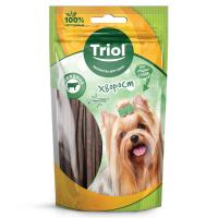 Хворост для мини-собак из говядины, 50 г в зоомагазине Лепшы Сябар