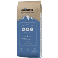 Chicopee Dog PNL Puppy (ягненок, рис) в зоомагазине Лепшы Сябар