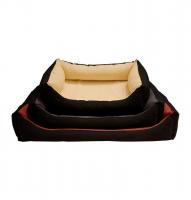 Лежанка прямоугольная Cat House в зоомагазине Лепшы Сябар