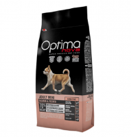 OPTIMA NOVA DOG GRAIN FREE ADULT MINI SENSITIVE SALMON & POTATO (лосось, картофель) в зоомагазине Лепшы Сябар