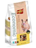 Корм Vitapol для хомяков Karma Economic, основной рацион в зоомагазине Лепшы Сябар