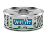 Farmina Vet Life Natural Diet Cat Obesity в зоомагазине Лепшы Сябар