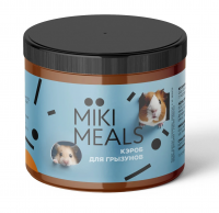 MIKIMEALS Лакомство "Кэроб", 150 гр в зоомагазине Лепшы Сябар
