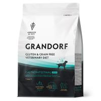 Grandorf Vet DOG Gastrointestinal Low Fat в зоомагазине Лепшы Сябар