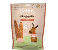 Bosch Sammy's КУРИНОЕ ФИЛЕ в зоомагазине Лепшы Сябар