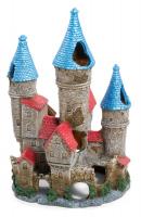 Laguna Грот Сказочный замок в зоомагазине Лепшы Сябар