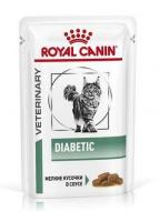 Royal Canin Diabetic, 85 г х 12 шт в зоомагазине Лепшы Сябар