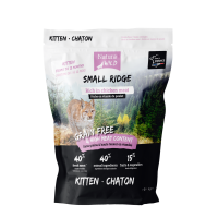 Natura Wild Small Ridge Kitten (курица) в зоомагазине Лепшы Сябар