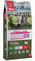 Blitz Holistic LG Adult Small Breeds (свежий ягненок) в зоомагазине Лепшы Сябар