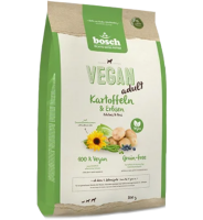 Bosch Vegan Adult (картофель, горох) в зоомагазине Лепшы Сябар