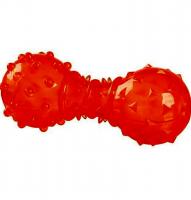 Игрушка "TRIXIE" "Snack Dumbbell", 12 см в зоомагазине Лепшы Сябар