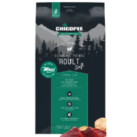 Chicopee Dog HNL Soft Maxi Adult (страус, картофель) в зоомагазине Лепшы Сябар