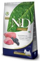 Farmina N&D GF Prime Adult Mini (ягненок, черника) в зоомагазине Лепшы Сябар