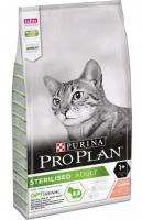 Purina Pro Plan Sterilised OptiRenal Adult (лосось) в зоомагазине Лепшы Сябар