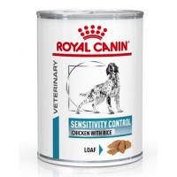 Royal Canin Sensitivity Control (курица) в зоомагазине Лепшы Сябар