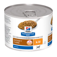 Hill's Prescription Diet k/d Kidney Care (курица) в зоомагазине Лепшы Сябар