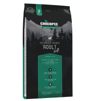 Chicopee Dog HNL Soft Adult (страус, картофель) в зоомагазине Лепшы Сябар
