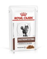 Royal Canin Gastro Intestinal Moderate Calorie, 85 г х 12 шт в зоомагазине Лепшы Сябар