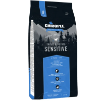 Chicopee Dog HNL Sensitive (форель, картофель) в зоомагазине Лепшы Сябар